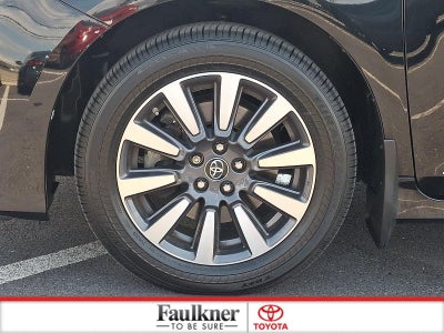 2018 Toyota Sienna Limited AWD 7-Passenger (GS)