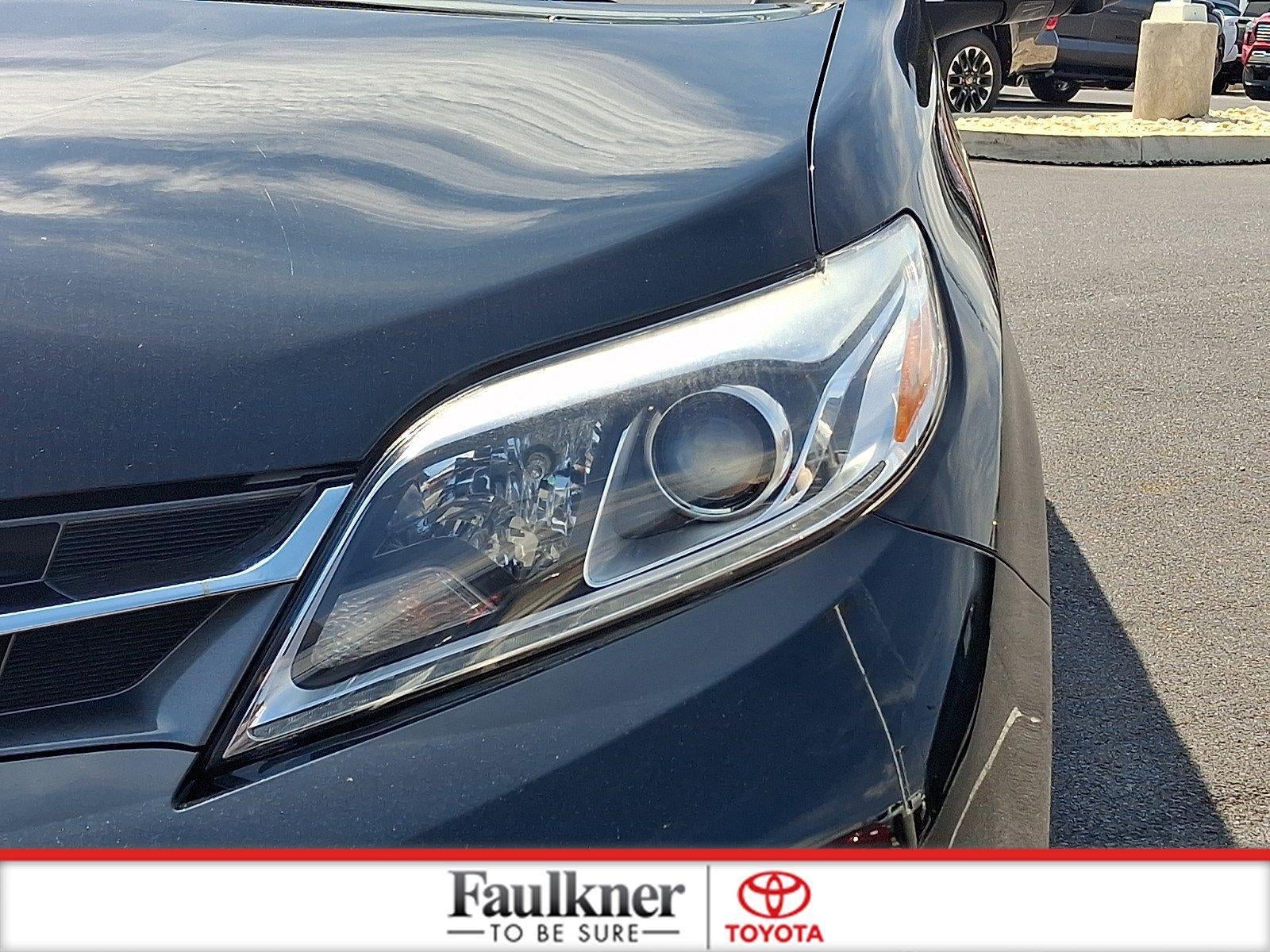 2018 Toyota Sienna Limited AWD 7-Passenger (GS)