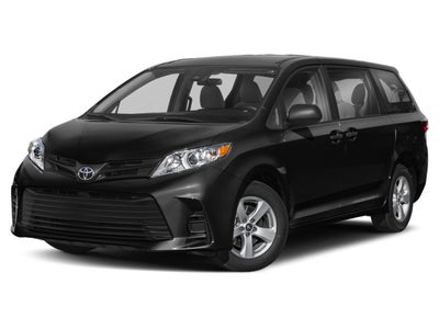 2018 Toyota Sienna Limited AWD 7-Passenger (GS)
