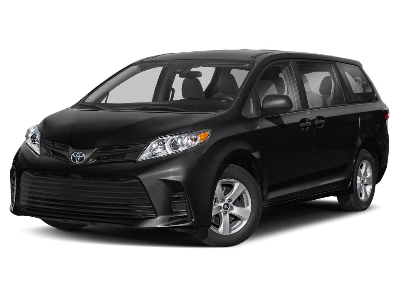 2018 Toyota Sienna Limited AWD 7-Passenger (GS)