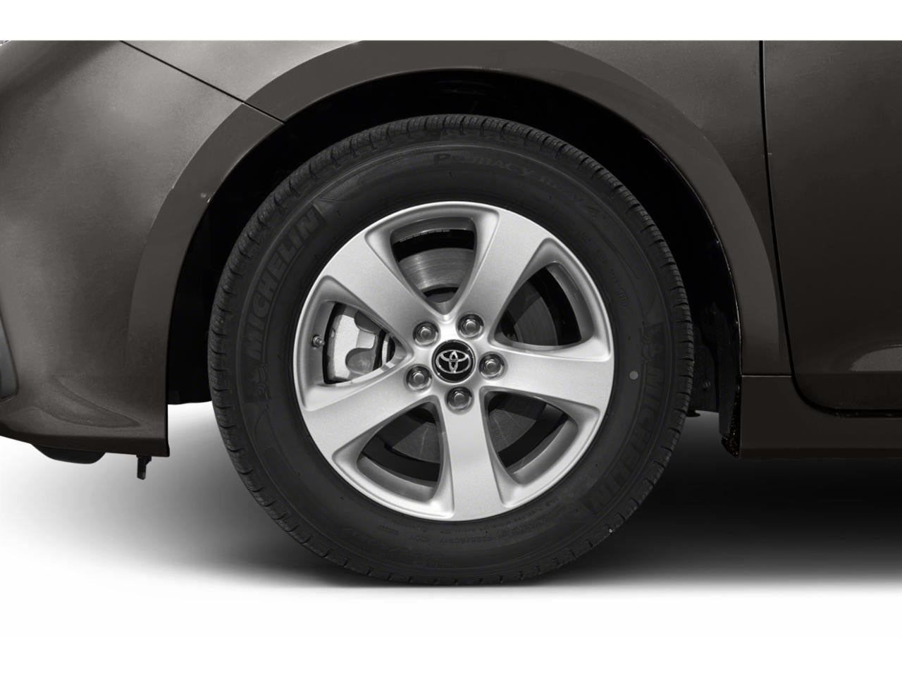 2018 Toyota Sienna Limited AWD 7-Passenger (GS)