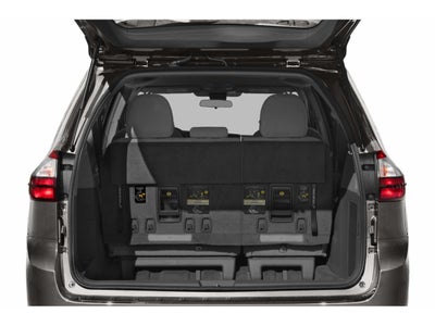 2018 Toyota Sienna Limited AWD 7-Passenger (GS)