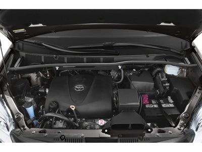 2018 Toyota Sienna Limited AWD 7-Passenger (GS)