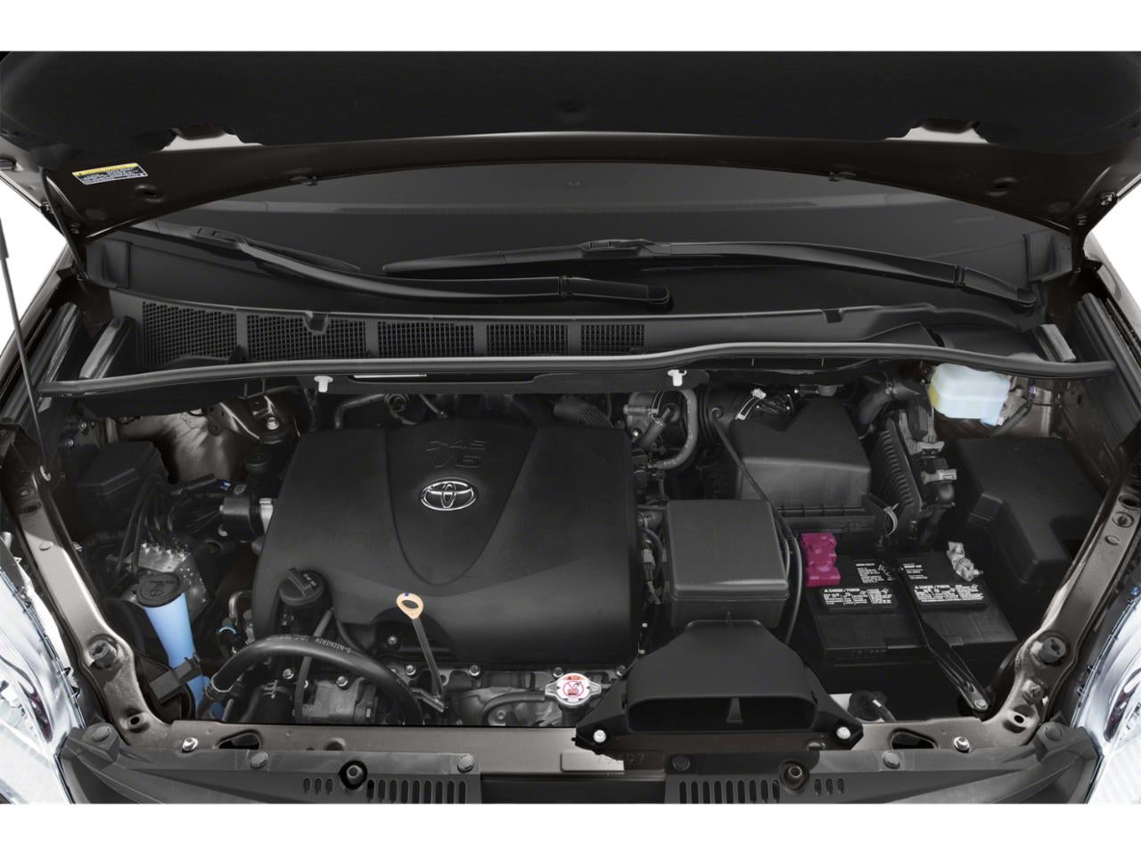 2018 Toyota Sienna Limited AWD 7-Passenger (GS)
