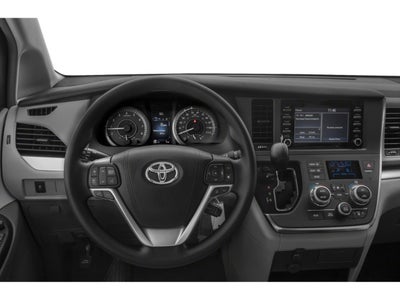 2018 Toyota Sienna Limited AWD 7-Passenger (GS)