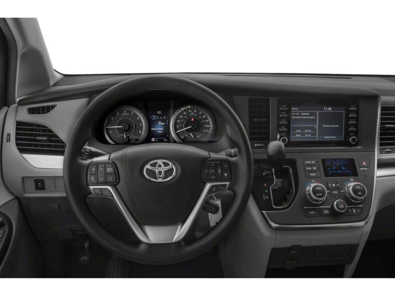 2018 Toyota Sienna Limited AWD 7-Passenger (GS)