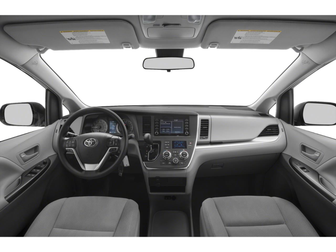 2018 Toyota Sienna Limited AWD 7-Passenger (GS)
