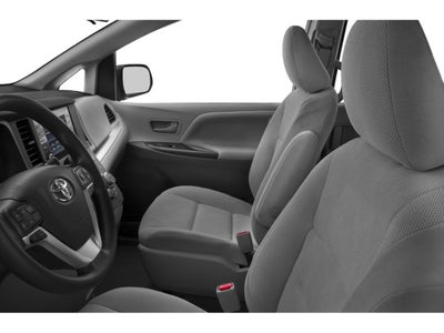 2018 Toyota Sienna Limited AWD 7-Passenger (GS)