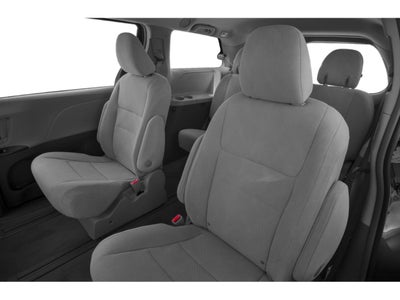 2018 Toyota Sienna Limited AWD 7-Passenger (GS)