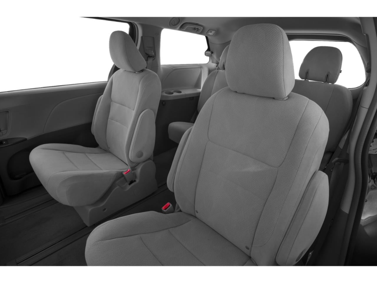 2018 Toyota Sienna Limited AWD 7-Passenger (GS)