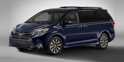 2018 Toyota Sienna Limited AWD 7-Passenger (GS)