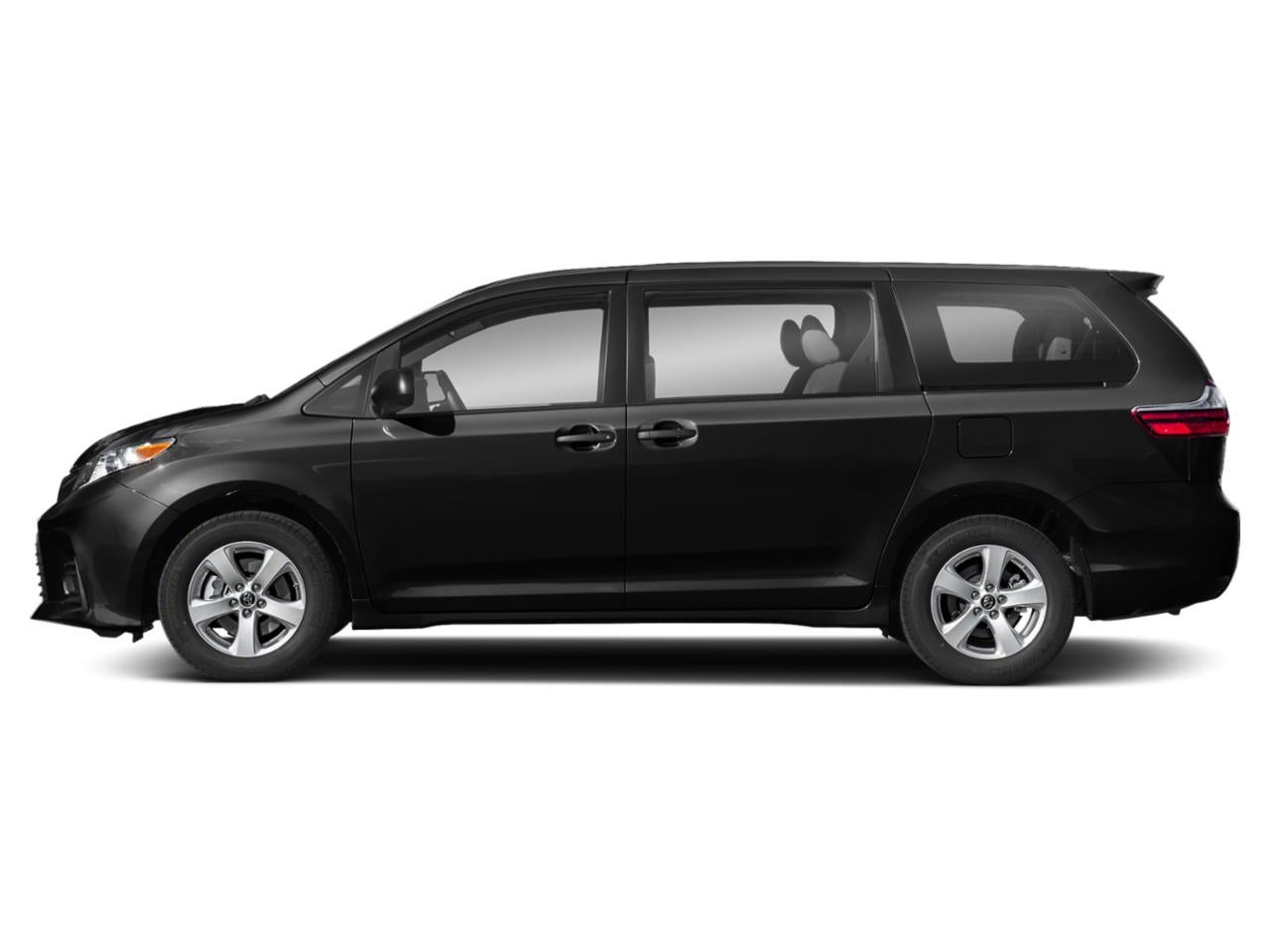2018 Toyota Sienna Limited AWD 7-Passenger (GS)