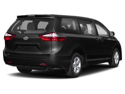 2018 Toyota Sienna Limited AWD 7-Passenger (GS)
