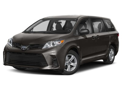 2018 Toyota Sienna Limited AWD 7-Passenger (GS)