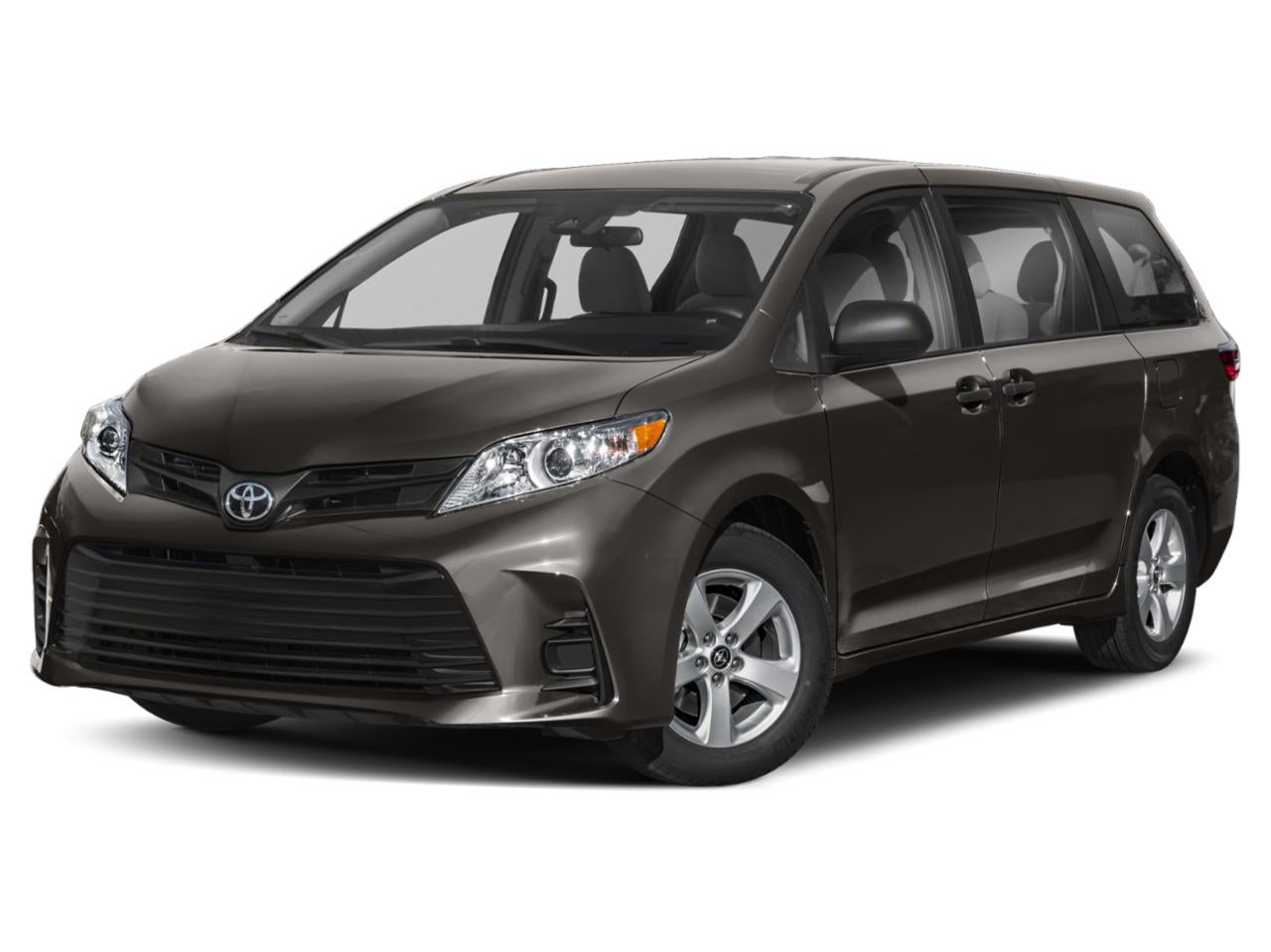 2018 Toyota Sienna Limited AWD 7-Passenger (GS)