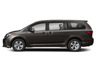 2018 Toyota Sienna Limited AWD 7-Passenger (GS)