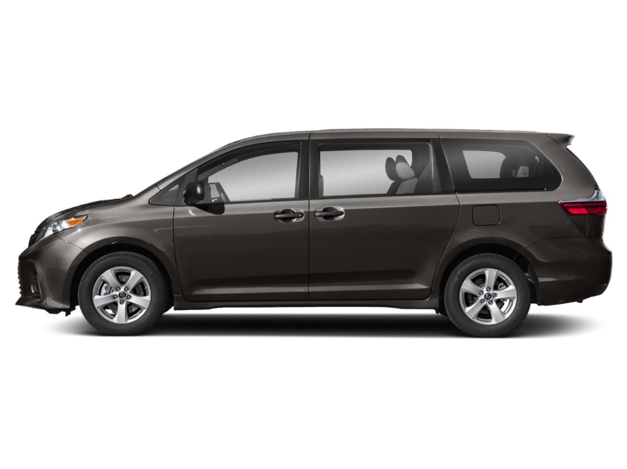 2018 Toyota Sienna Limited AWD 7-Passenger (GS)