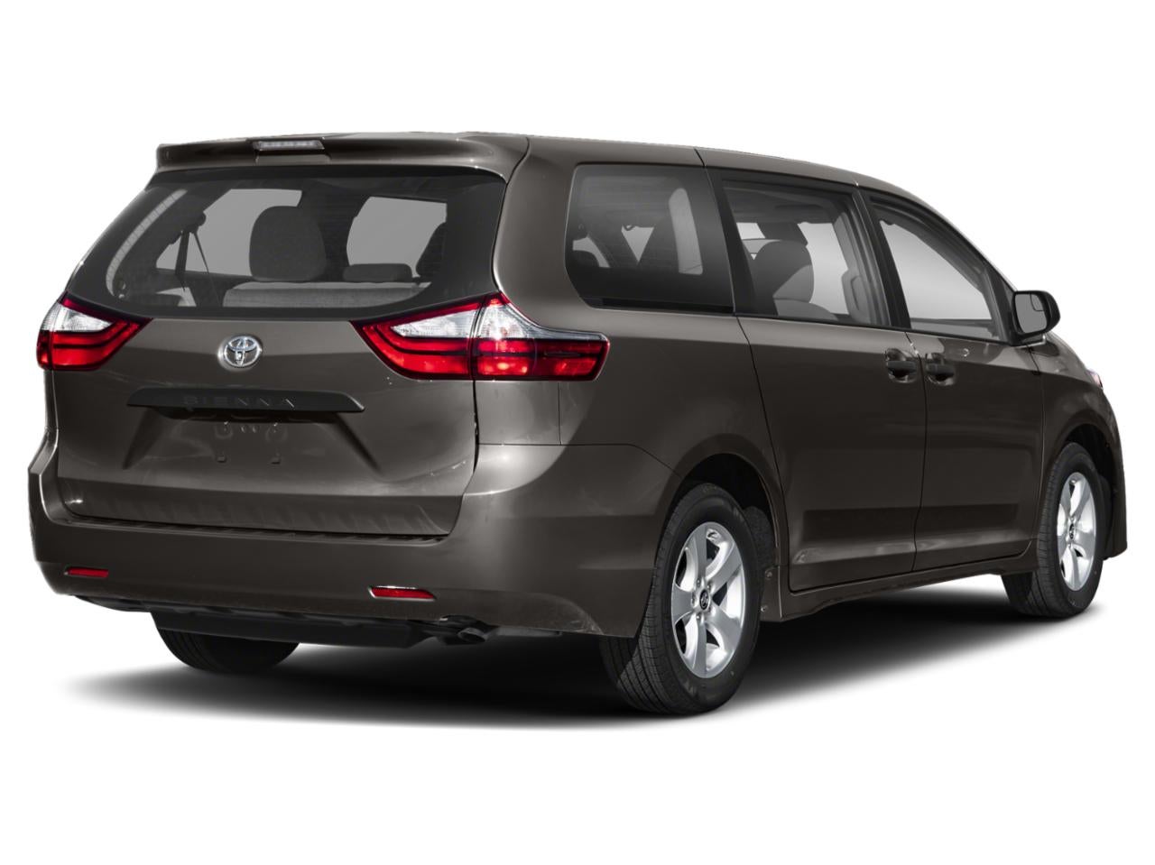 2018 Toyota Sienna Limited AWD 7-Passenger (GS)