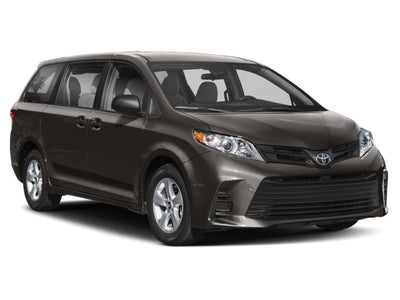 2018 Toyota Sienna Limited AWD 7-Passenger (GS)