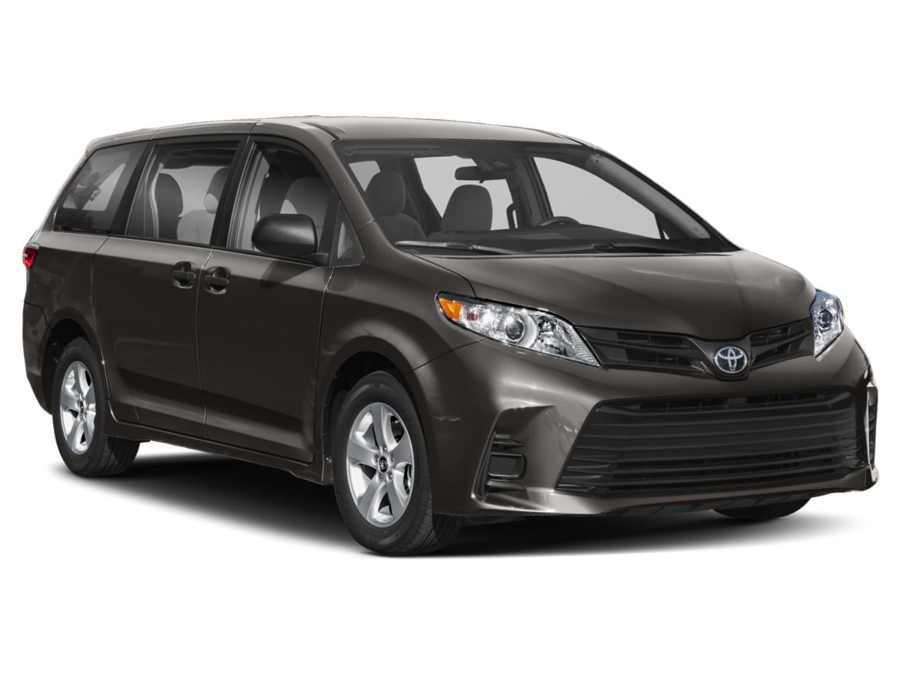2018 Toyota Sienna Limited AWD 7-Passenger (GS)