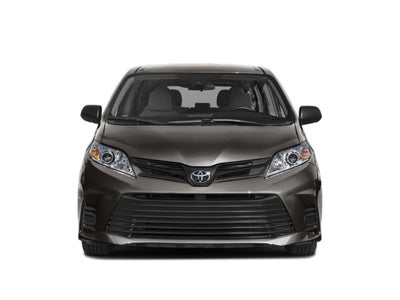 2018 Toyota Sienna Limited AWD 7-Passenger (GS)