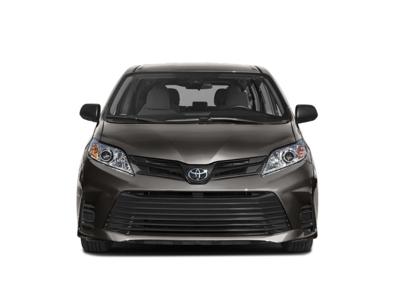 2018 Toyota Sienna Limited AWD 7-Passenger (GS)