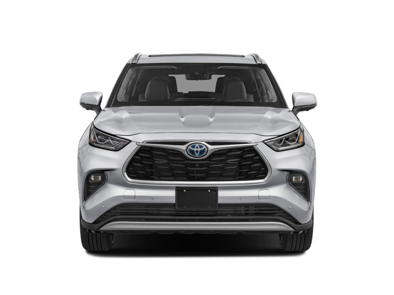 2026 Toyota Highlander Hybrid Platinum AWD (Natl)