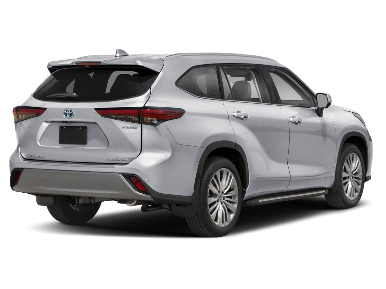 2026 Toyota Highlander Hybrid Platinum AWD (Natl)