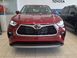 2026 Toyota Highlander Hybrid Platinum AWD (Natl)