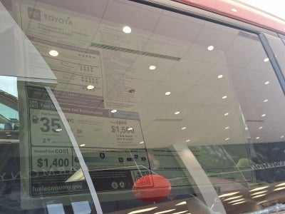 2026 Toyota Highlander Hybrid Platinum AWD (Natl)
