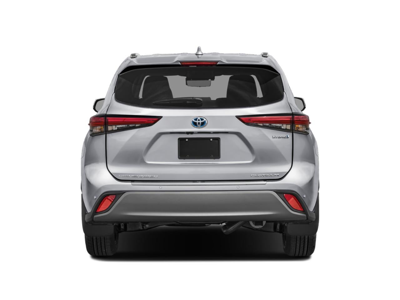 2026 Toyota Highlander Hybrid Platinum AWD (Natl)