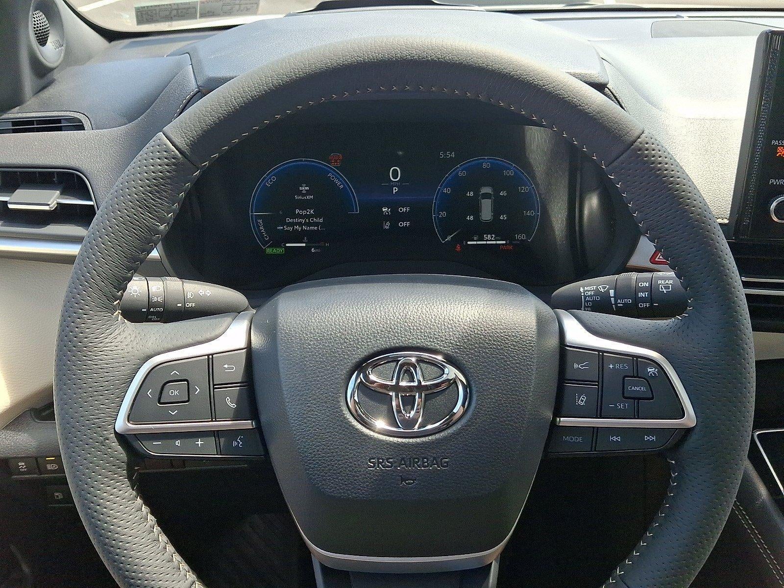 2026 Toyota Sienna Platinum AWD 7-Passenger (GS)