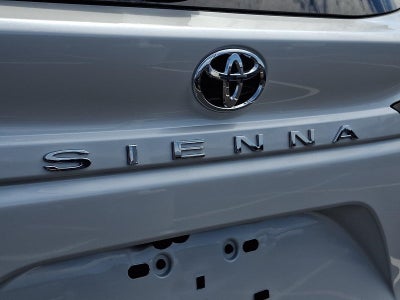 2026 Toyota Sienna Platinum AWD 7-Passenger (GS)