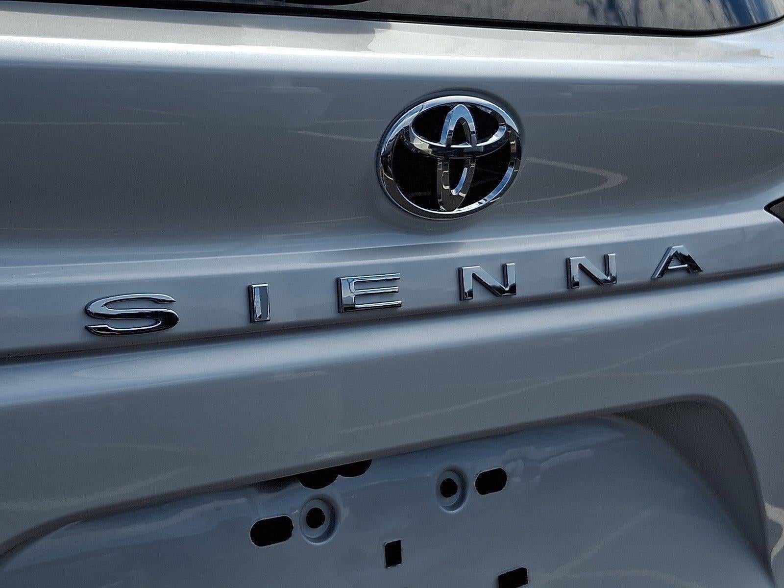 2026 Toyota Sienna Platinum AWD 7-Passenger (GS)