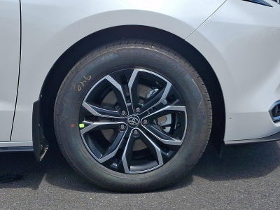 2026 Toyota Sienna Platinum AWD 7-Passenger (GS)