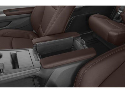 2026 Toyota Sienna Platinum AWD 7-Passenger (GS)