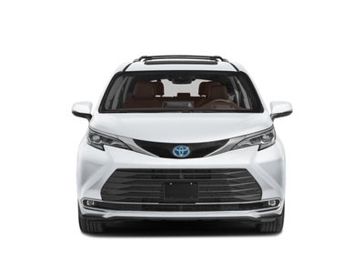 2026 Toyota Sienna Platinum AWD 7-Passenger (GS)