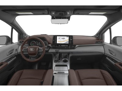 2026 Toyota Sienna Platinum AWD 7-Passenger (GS)