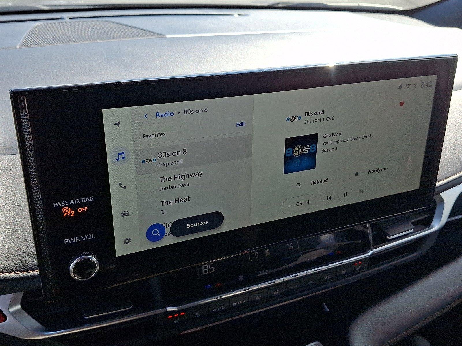 2026 Toyota Sienna Platinum AWD 7-Passenger (GS)