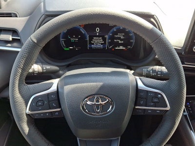 2026 Toyota Sienna Platinum AWD 7-Passenger (GS)