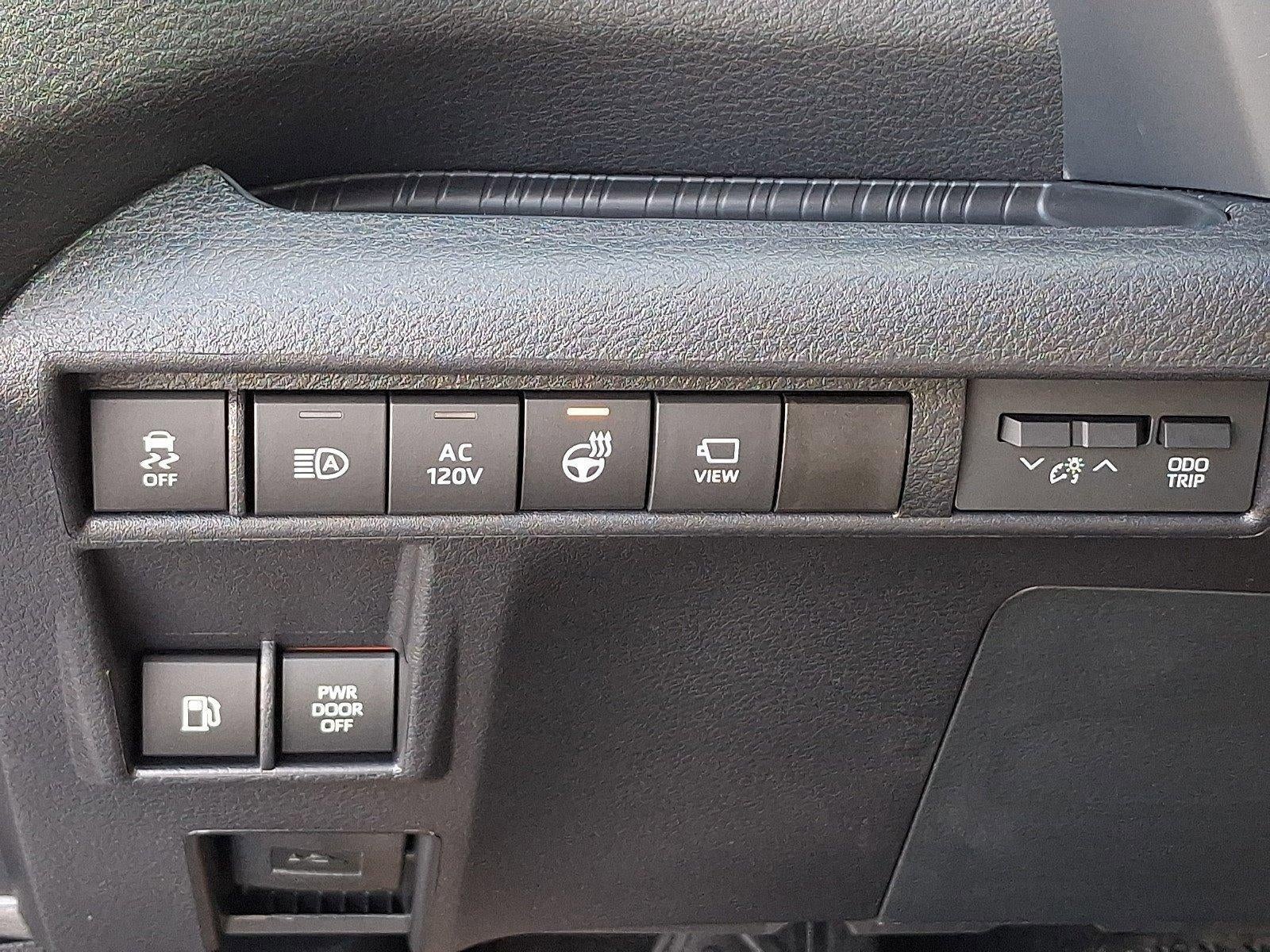 2026 Toyota Sienna Platinum AWD 7-Passenger (GS)