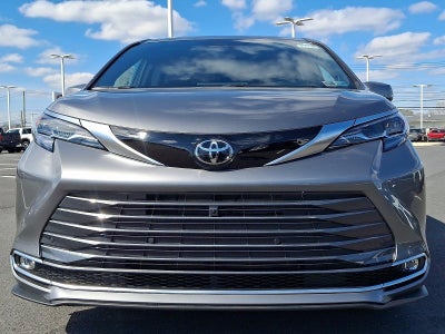2026 Toyota Sienna Platinum AWD 7-Passenger (GS)