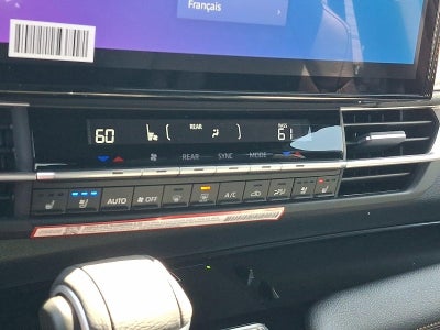 2026 Toyota Sienna Platinum AWD 7-Passenger (GS)