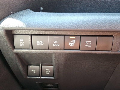 2026 Toyota Sienna Platinum AWD 7-Passenger (GS)