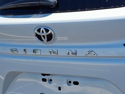 2026 Toyota Sienna Platinum AWD 7-Passenger (GS)