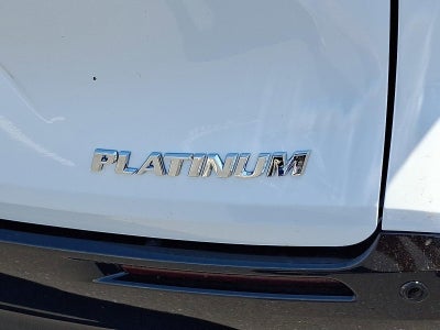 2026 Toyota Sienna Platinum AWD 7-Passenger (GS)