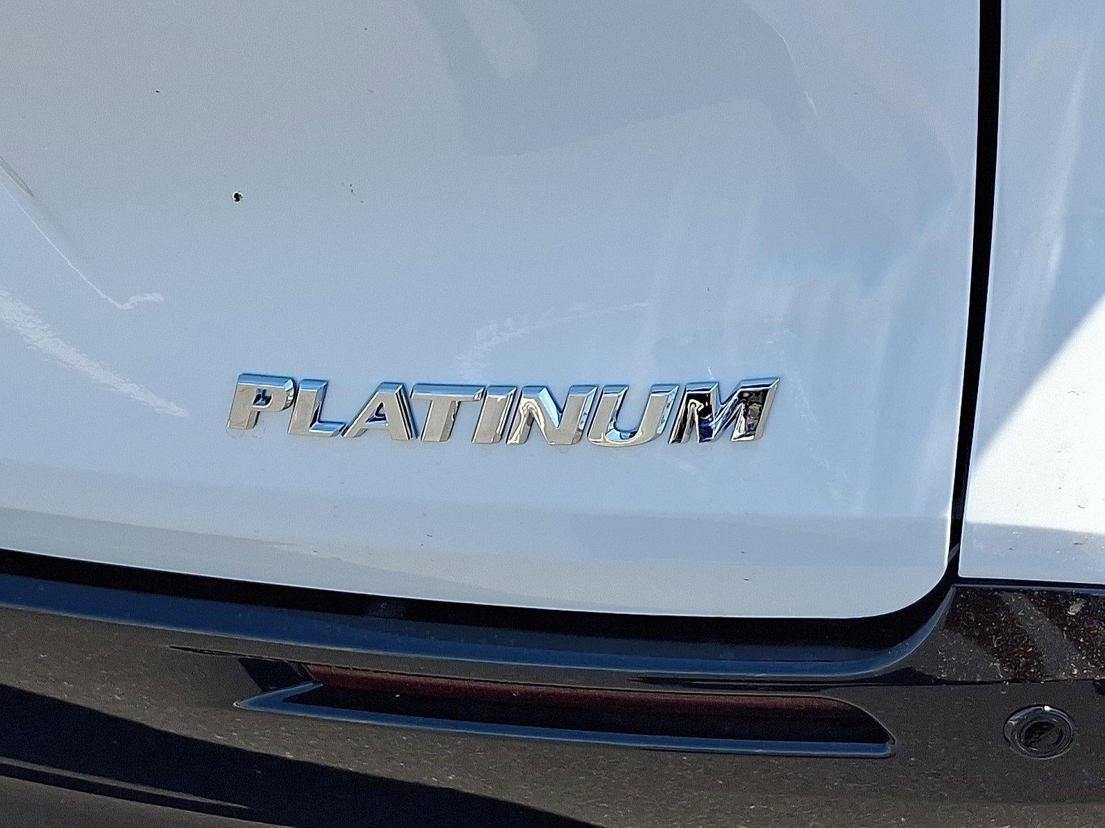 2026 Toyota Sienna Platinum AWD 7-Passenger (GS)