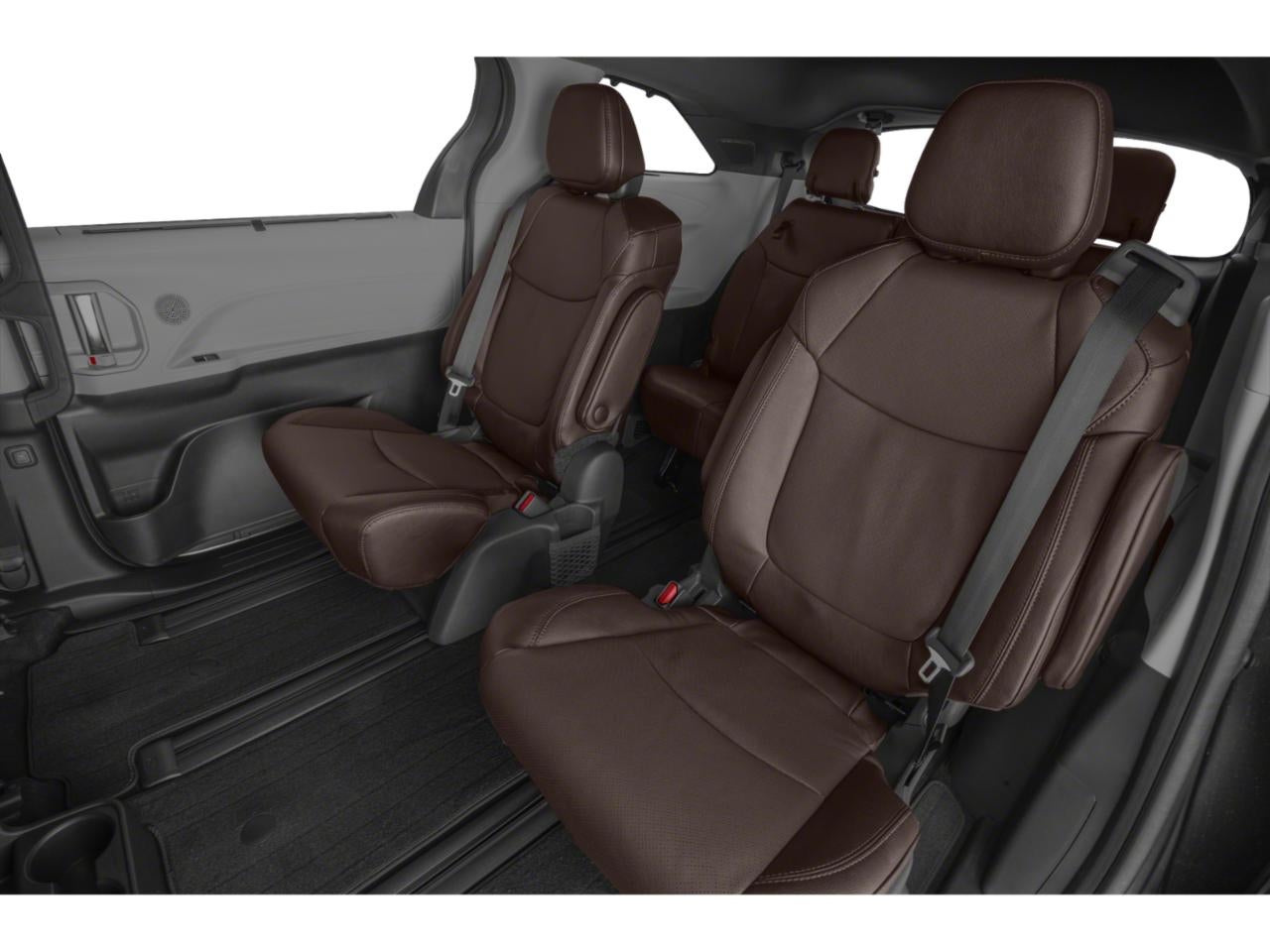 2026 Toyota Sienna Platinum AWD 7-Passenger (GS)