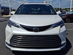 2026 Toyota Sienna Platinum AWD 7-Passenger (GS)