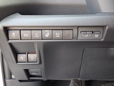 2026 Toyota Sienna Platinum AWD 7-Passenger (GS)